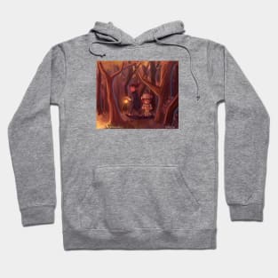 Over the Garden Wall Hoodie